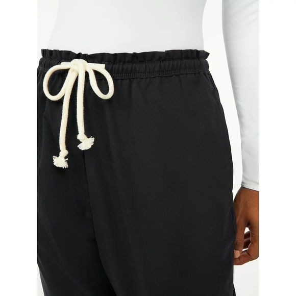 Cotton Pull On Tapered Pants NEW - Picture 13 of 14